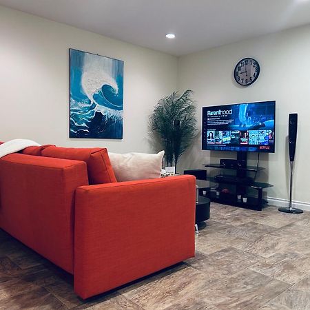 A Private Suite In Port Moody Εξωτερικό φωτογραφία