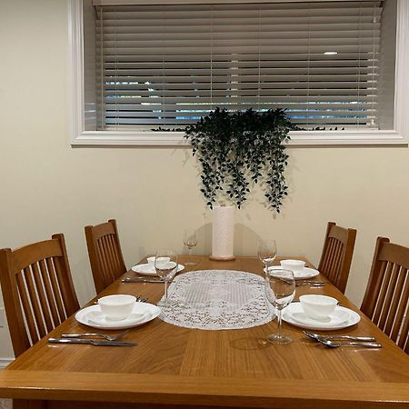 A Private Suite In Port Moody Εξωτερικό φωτογραφία